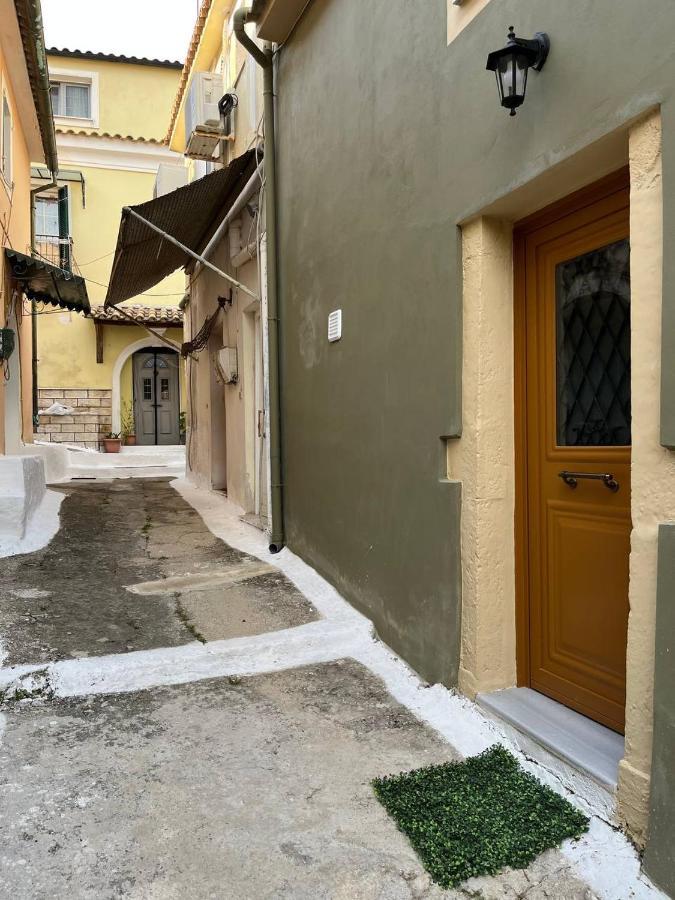 Valeria'S Apartments Sinarádes Zewnętrze zdjęcie