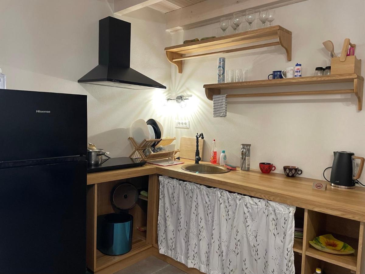Valeria'S Apartments Sinarádes Zewnętrze zdjęcie
